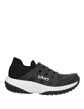 Sneakers Mujer Negro 35,36,37,42 Mujer - Uyn - FashionsVida