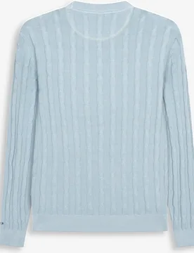 Harper & Neyer - Jersey victoryde algodón cuello redondo - Harper & Neyer - FashionsVida