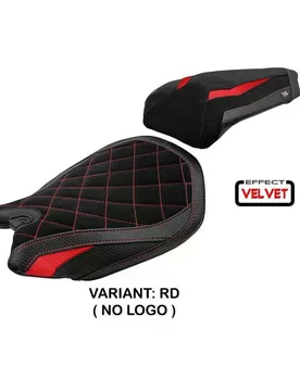 Rivestimento Sella TPZ Italia Specifico Per Ducati Panigale taglia uni - Tappezzeria Italia - FashionsVida
