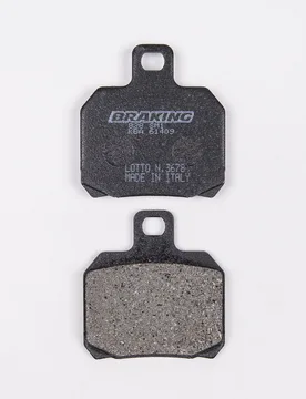 Set Pastiglie Anteriori Piaggio X9 125 2000-2002 - Braking - FashionsVida