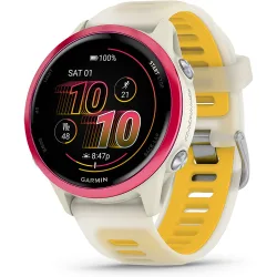 Reloj smartwatch unisex Forerunner 570 42mm -Naranja