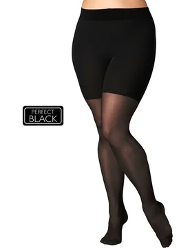 Falke - Panty en color negro - Falke - FashionsVida