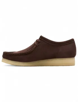 Scarpa Uomo Originals 156606 DARK BROWN - Clarks - FashionsVida