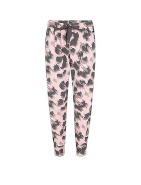 Pyjamahose rosa XXL Damen - Short Stories - FashionsVida