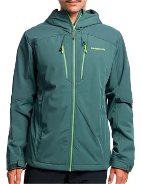 Norwich v02 chaqueta softshell hombre (S) - Trango - FashionsVida