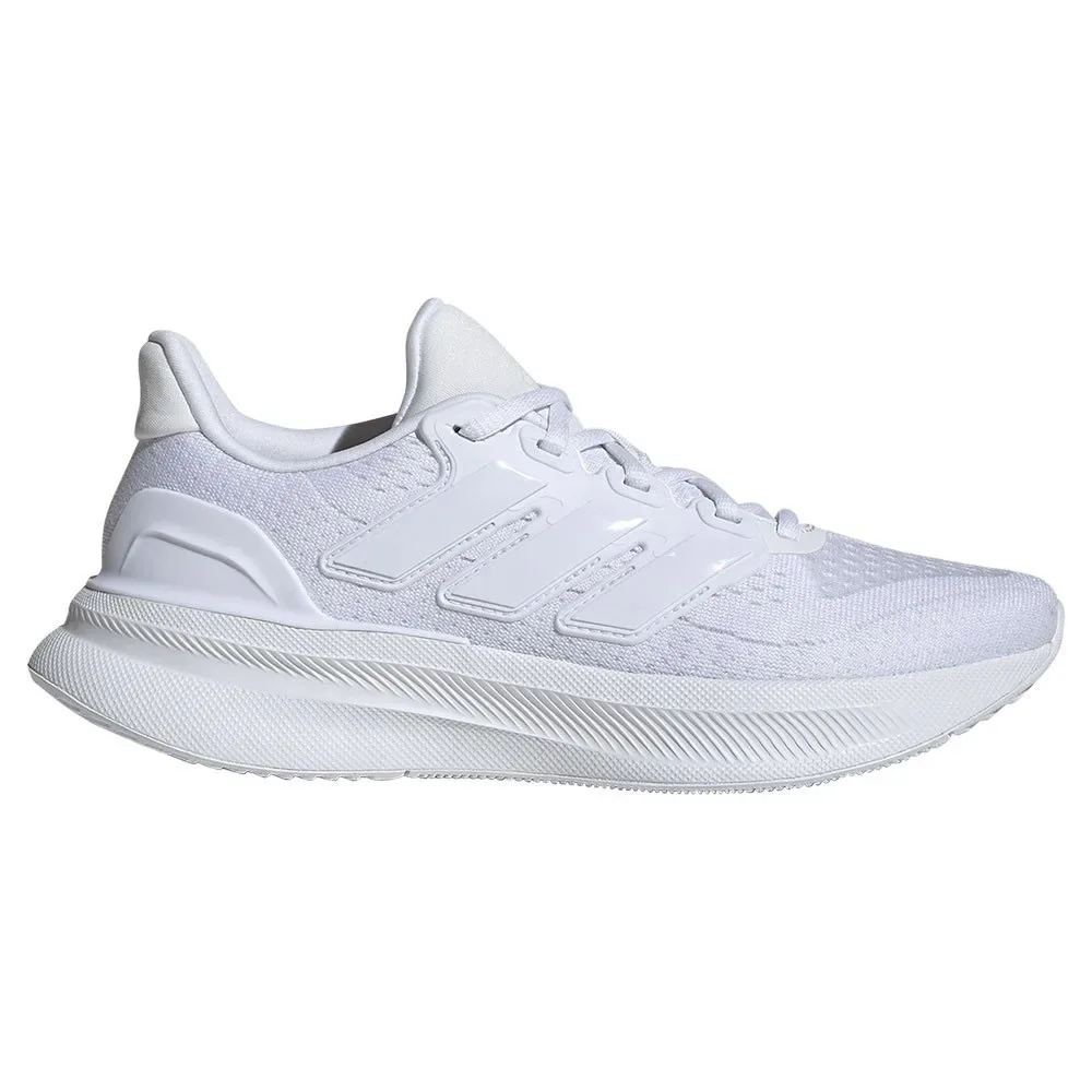 Scarpe Da Running Runfalcon+ 5 Ftwr White / Ftwr White / Core Black EU 38 2/3 - Adidas - FashionsVida