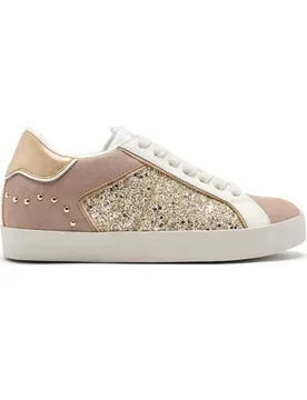 Gioseppo Sneaker Epsom Gold EU 36 - Gioseppo - FashionsVida