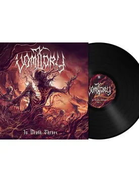 In Death Throes von - LP (Standard) - None - unisex - Vomitory - FashionsVida