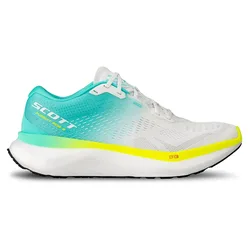 Scarpe Da Running Pursuit Ride 2 Florida Green / White EU 42 1/2