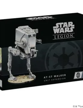 Star Wars Legion: AT-ST Walker Expansion - Atomic Mass Games - FashionsVida