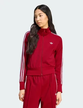 Giacca da allenamento iconica Firebird XL Team Victory Red / White - Adidas - FashionsVida
