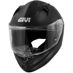 Casco Moto Integrale 50.7S EVO Nero Opaco taglia S