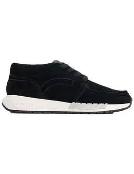 Sneaker Aver Mid Basic Black EU 40 - G-Star - FashionsVida