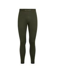 Herren Legging Merino 200 Oasis olive XL M