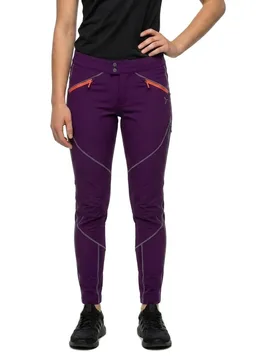 Pantalon Foresta Plum / Orange M - SILVINI - FashionsVida