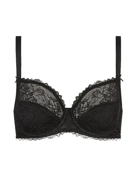 BH mit Bügel FABULOUS AIR BRA schwarz schwarz 85C Damen - Mey - FashionsVida