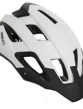 Agu Casco Per Mtb Trail White - AGU - FashionsVida