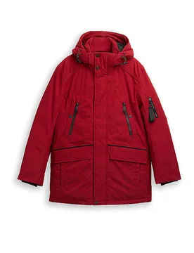 Tom Tailor Parka rouge XXL - Tom tailor - FashionsVida