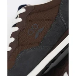 Zapatillas deportivas de hombre casual con cordones
