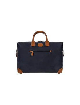 Sac de voyage Life 43cm (Bleu) bleu marine - Brics - FashionsVida