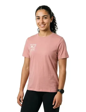Maglietta A Maniche Corte Wow Genuine Pink L - O´neill - FashionsVida