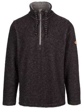 Mens Falmouthfloss Sweatshirt (Black) - Size 2xs - Trespass - FashionsVida