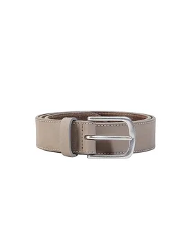 Ledergürtel beige 90 damen - Condor - FashionsVida