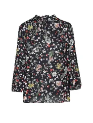 Marc Cain Blusa azul oscuro 36