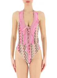PHO FIRENZE Costume intero ROSA M