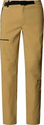 Pantalon déperlant de randonnée - M Lightning Pant Khaki Stone en Nylon - Taille 38 - Beige