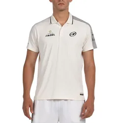Patron Short Sleeve Polo Crudo L