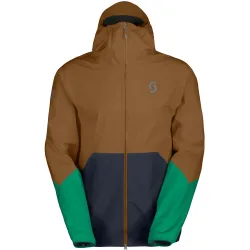 Chaqueta impermeable de hombre EXPLORAIR LIGHT DRYO 2.5L