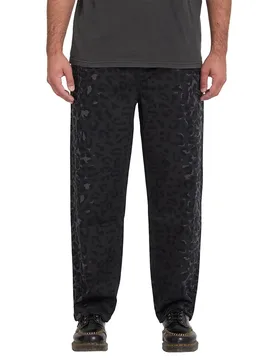 Joggers Freazy Loose Ew Cord Print M - Volcom - FashionsVida