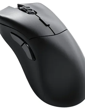 Souris De Jeu Sans Fil Model D 2 Pro 4k/8k 26000 Dpi Black One Size unisex - Glorious - FashionsVida