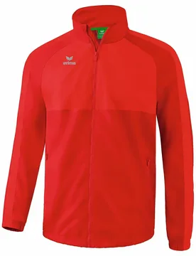 Regenjacke Team - Rouge - male - Size: 2XL - Erima - FashionsVida