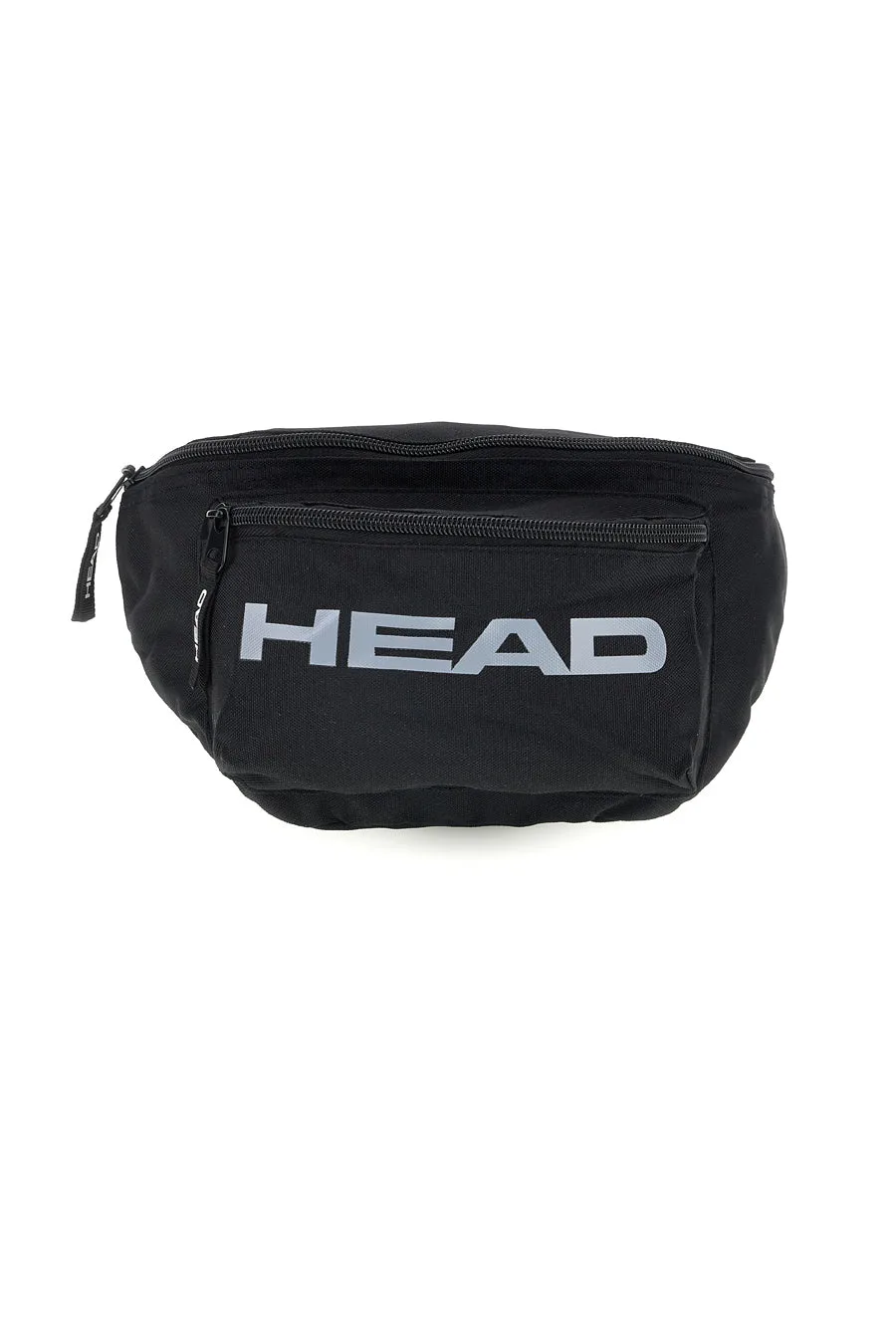 Marsupio nero con zip HWB005-910 - Head - FashionsVida