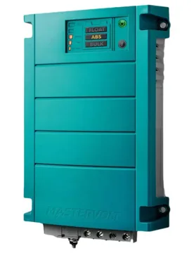 Chargemaster 12/25-3 Charger One Size unisex - Mastervolt - FashionsVida
