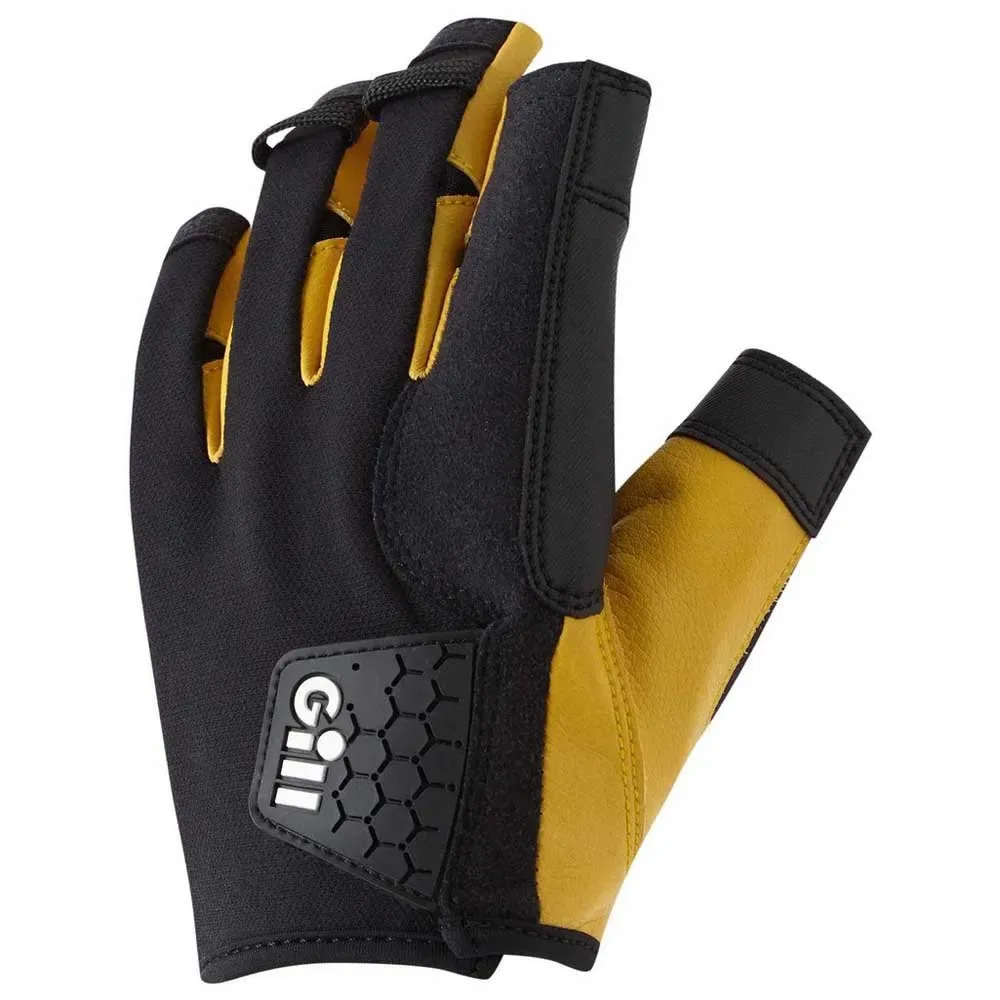 Gill Pro Gloves Black M Men,Women - Gill - FashionsVida