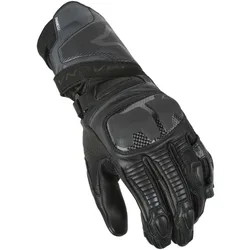 Guanti Moto Thandor Nero taglia 2XL
