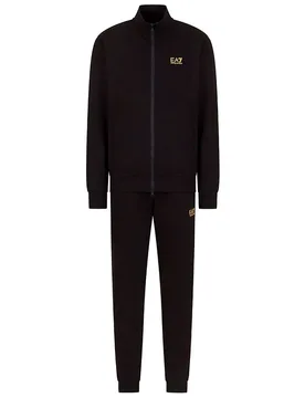 Ea7 Emporio Armani Survêtement 8npv60_pjvrz Black 0208 L - Giorgio Armani - FashionsVida
