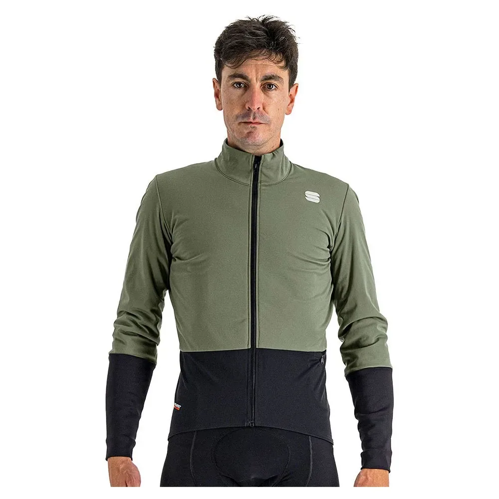 Giacca Total Comfort Beetle Black - Sportful - FashionsVida