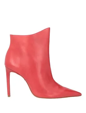 Botines de caña alta Mujer Rojo tomate 37,40,41 Mujer - Schutz - FashionsVida