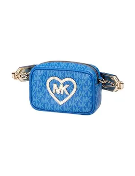 Bolso con bandolera Chica Azul marino -- Chica - Michael kors - FashionsVida