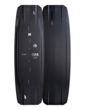 Kiteboard Max 2026 138 x 42 cm unisex - Crazyfly - FashionsVida