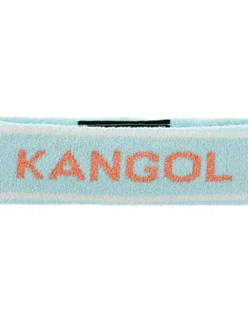 Bermuda Stripe Headband by - light blue - Herren - Size: One Size - Kangol - FashionsVida