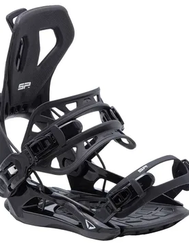Sp Fixations De Snowboard Ft360+ Black M Homme - United - FashionsVida