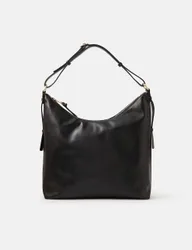 Shoulder Bag Black female