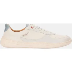Zapatillas de mujer de piel Barefoot