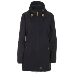 Women's Kristy Waterproof Softshell Jacket in Black Size: 2XL - Black - Size: 2XL
