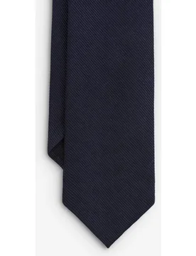 Scalpers - Corbata de seda lisa - Scalpers - FashionsVida